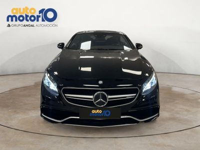 Mercedes Clase S Mercedes-AMG S 63 4M Coupé