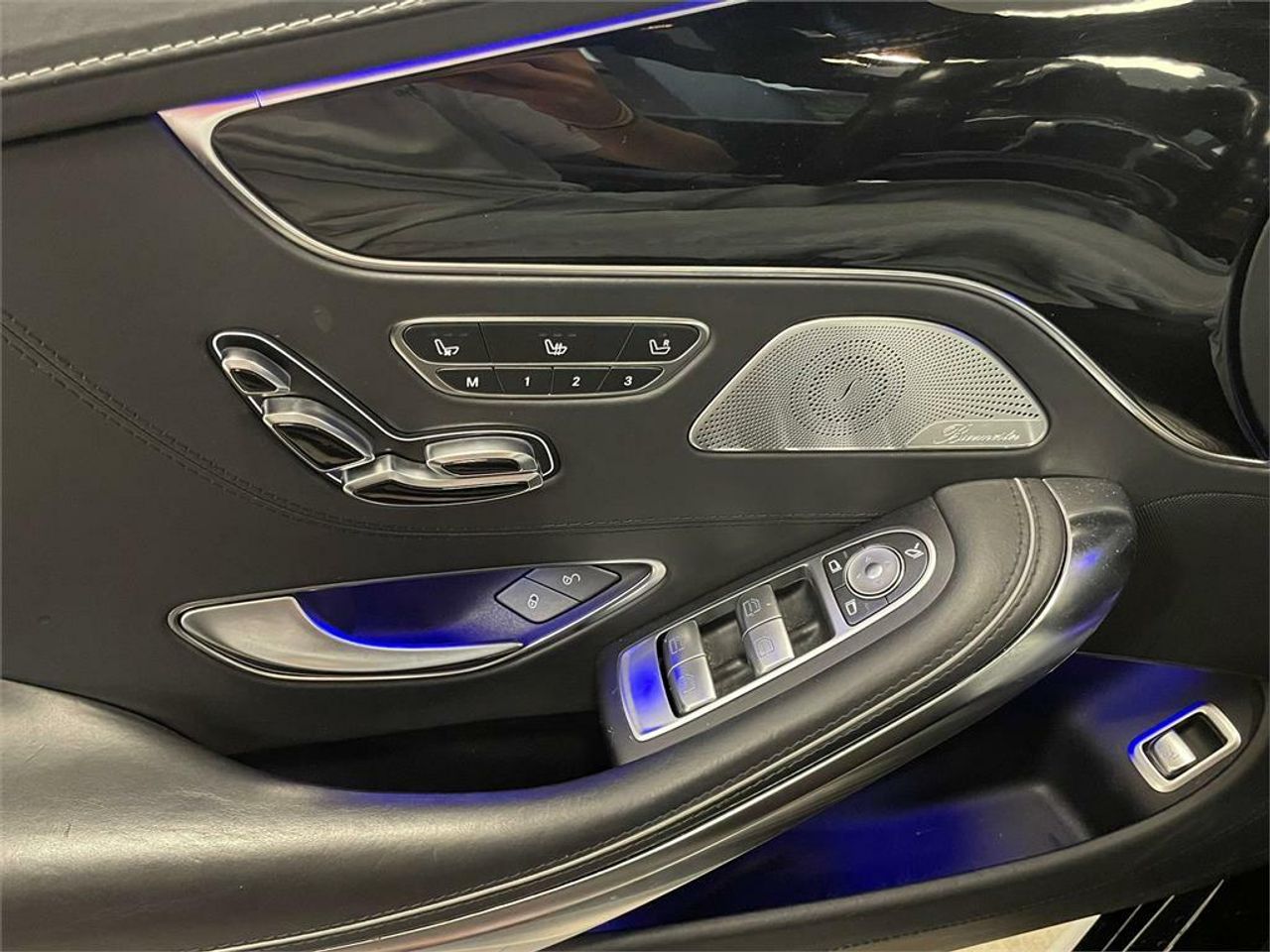 Mercedes Clase S Mercedes-AMG S 63 4M Coupé - Foto 2