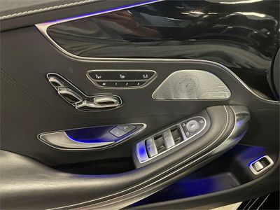 Mercedes Clase S Mercedes-AMG S 63 4M Coupé