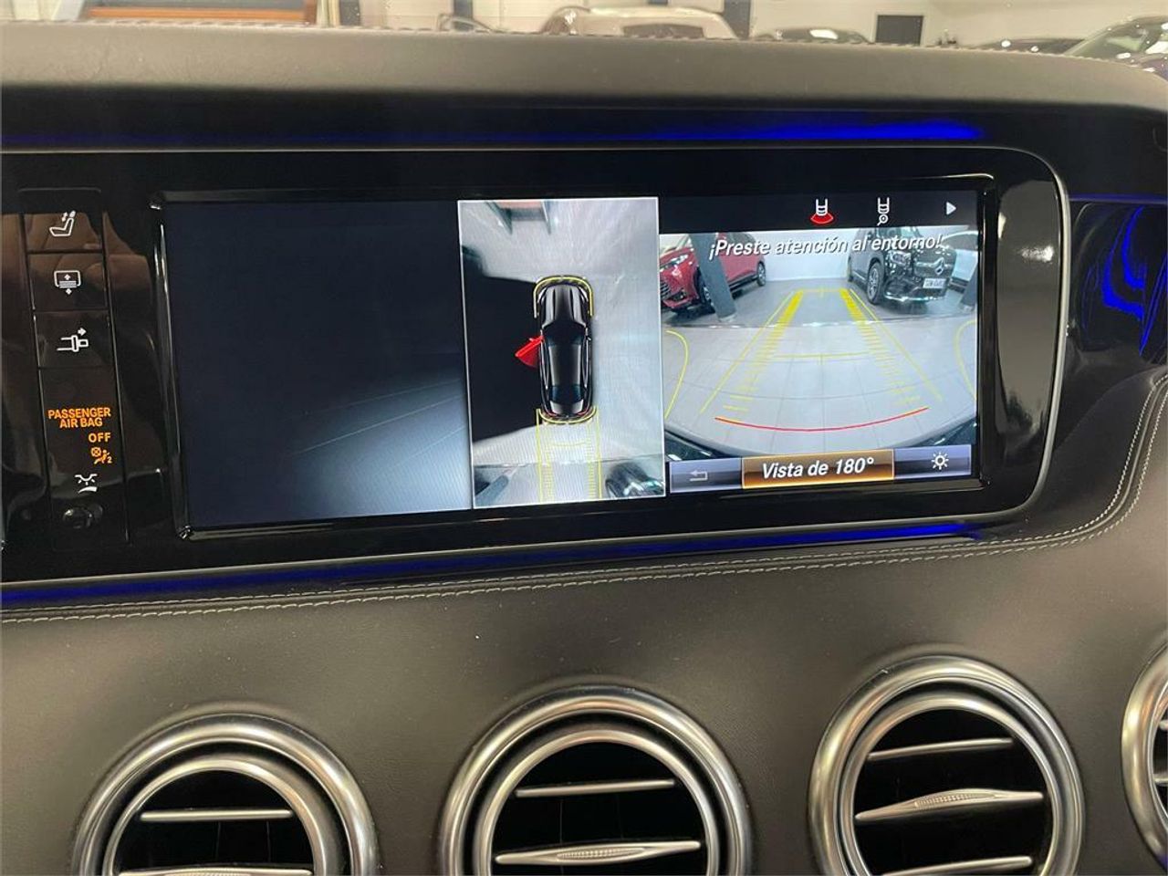 Mercedes Clase S Mercedes-AMG S 63 4M Coupé - Foto 2