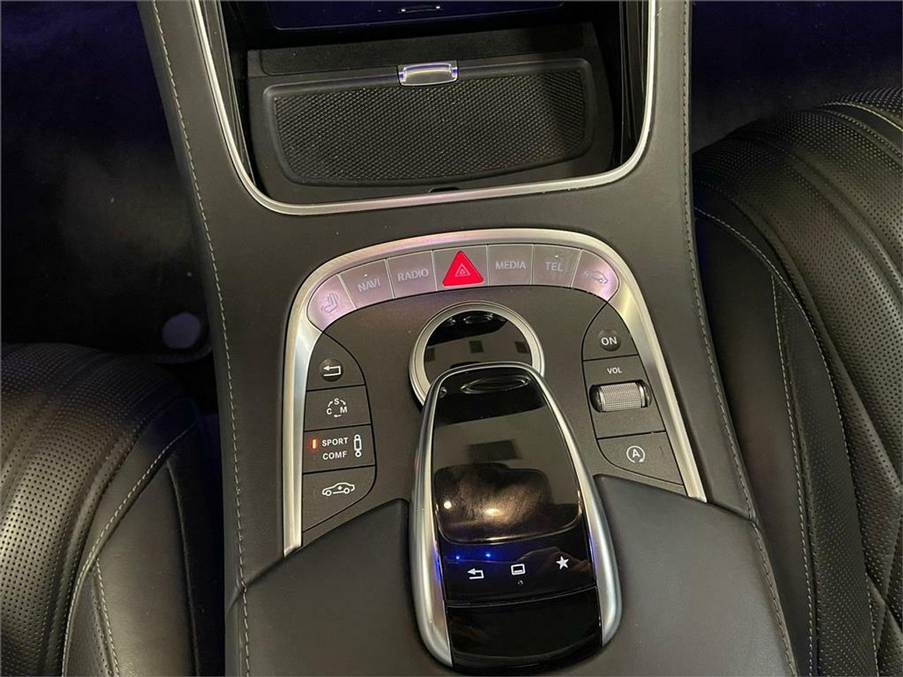 Mercedes Clase S Mercedes-AMG S 63 4M Coupé - Foto 2