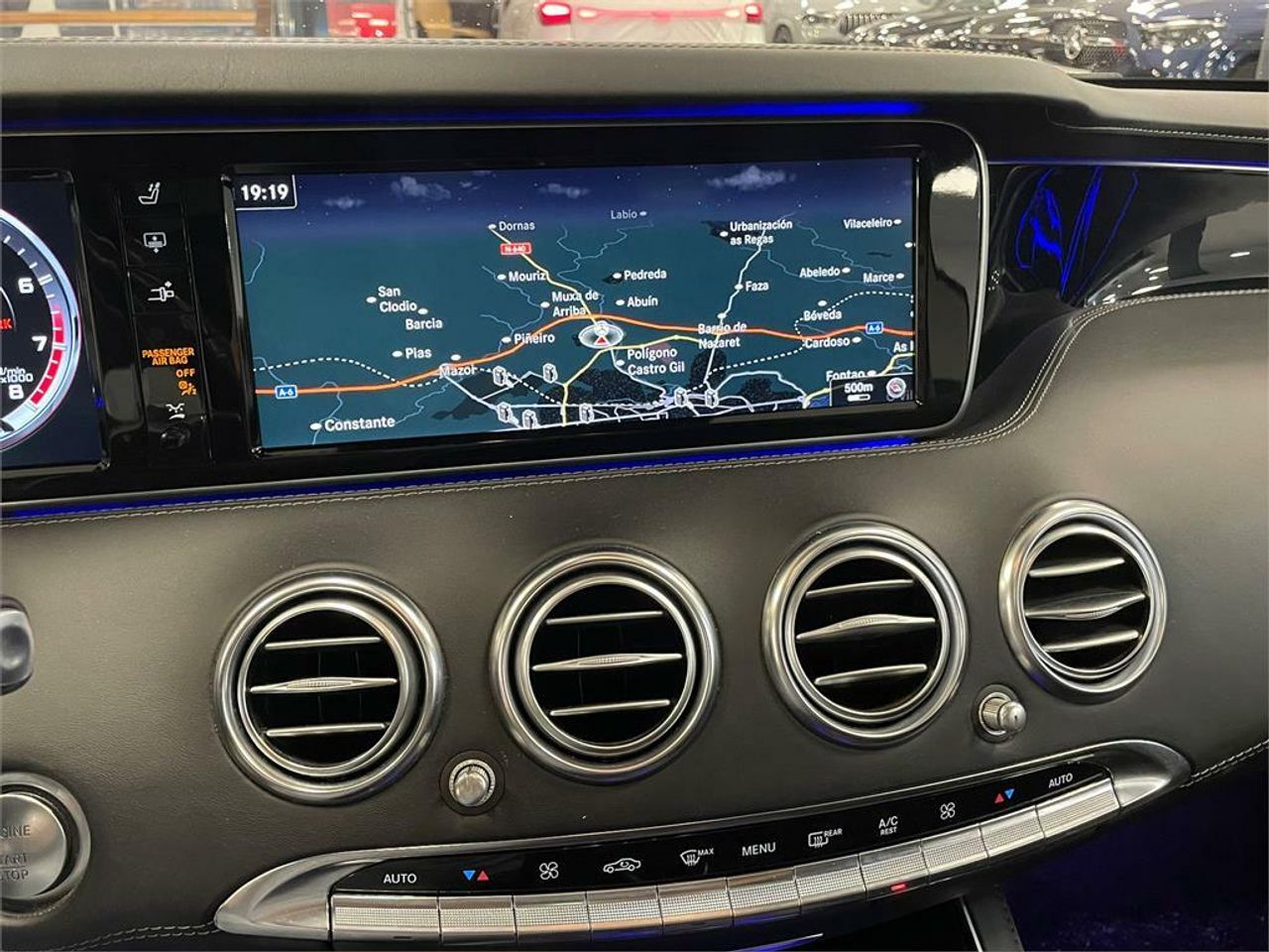 Mercedes Clase S Mercedes-AMG S 63 4M Coupé - Foto 2