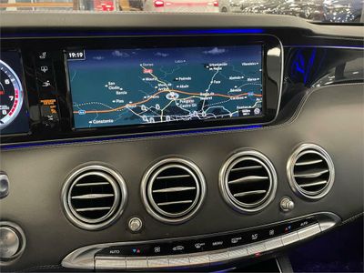 Mercedes Clase S Mercedes-AMG S 63 4M Coupé