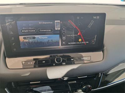 Nissan Qashqai DIG-T 103kW N-Connecta