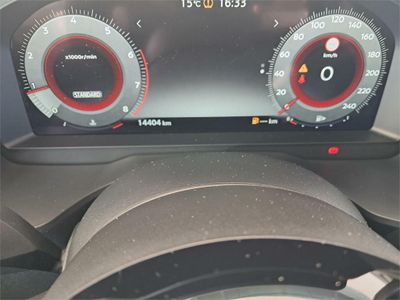 Nissan Qashqai DIG-T 103kW N-Connecta