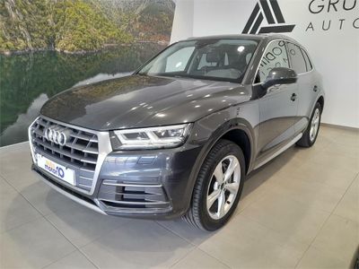 Audi Q5 S line 2.0 TDI 140kW quattro S tronic
