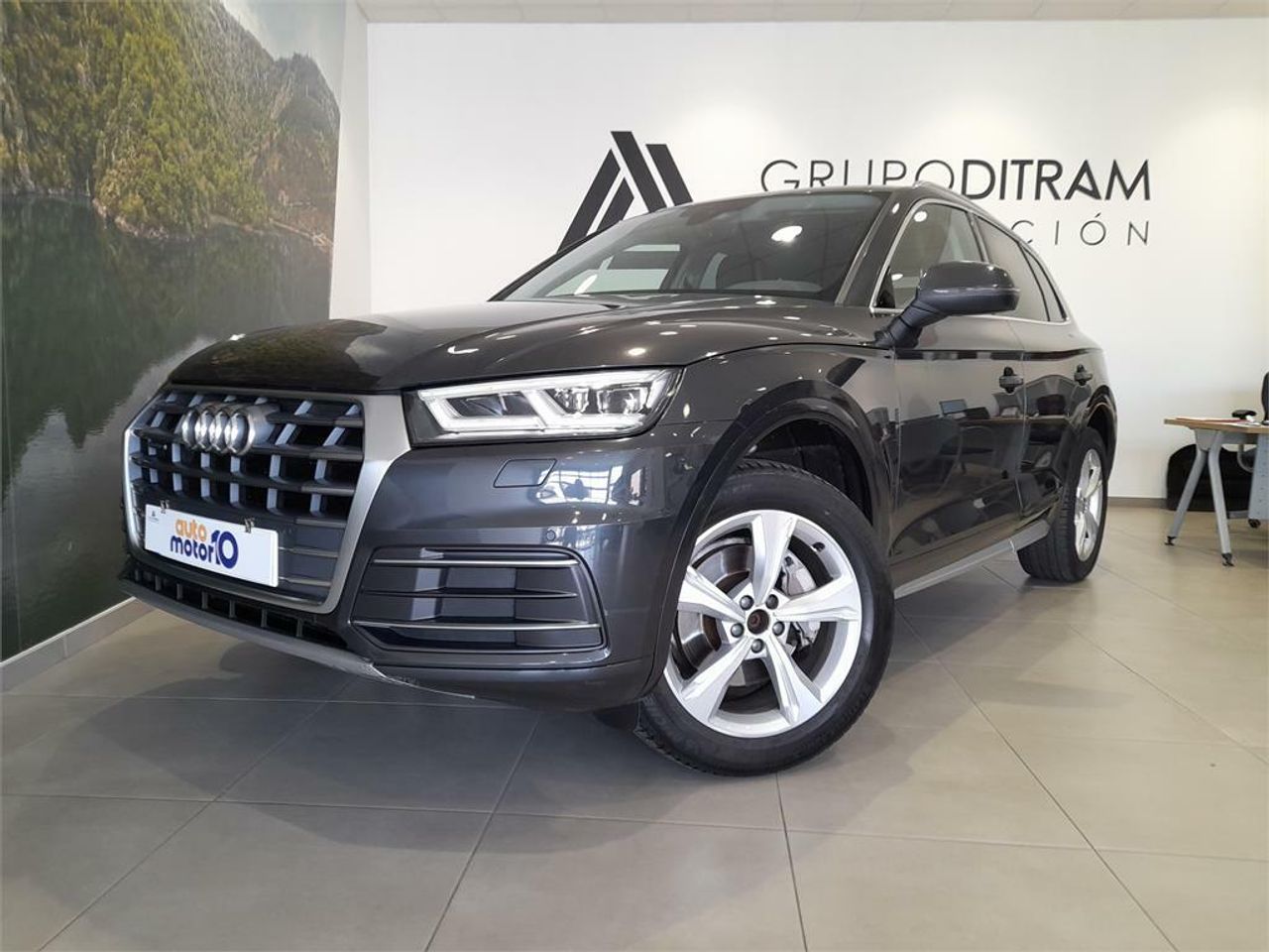 Audi Q5 S line 2.0 TDI 140kW quattro S tronic - Foto 2