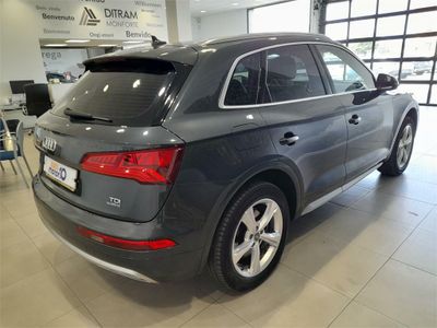 Audi Q5 S line 2.0 TDI 140kW quattro S tronic