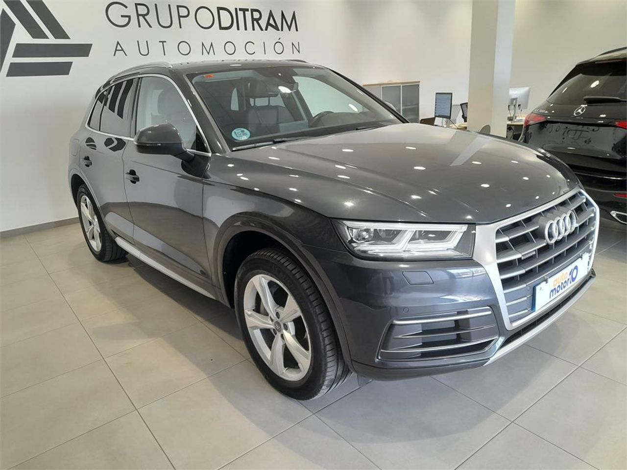 Audi Q5 S line 2.0 TDI 140kW quattro S tronic - Foto 2