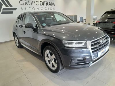 Audi Q5 S line 2.0 TDI 140kW quattro S tronic