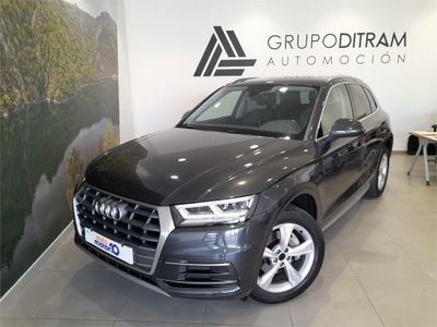 Audi Q5 S line 2.0 TDI 140kW quattro S tronic