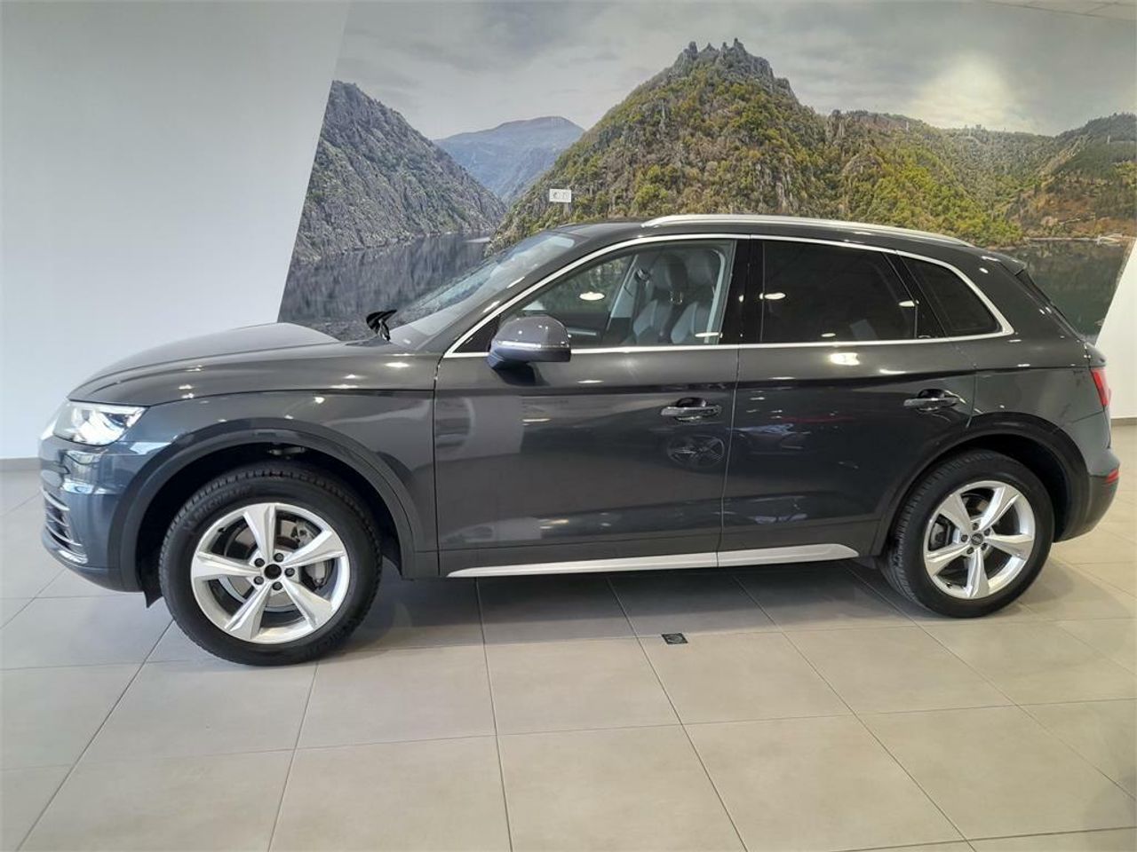 Audi Q5 S line 2.0 TDI 140kW quattro S tronic - Foto 2