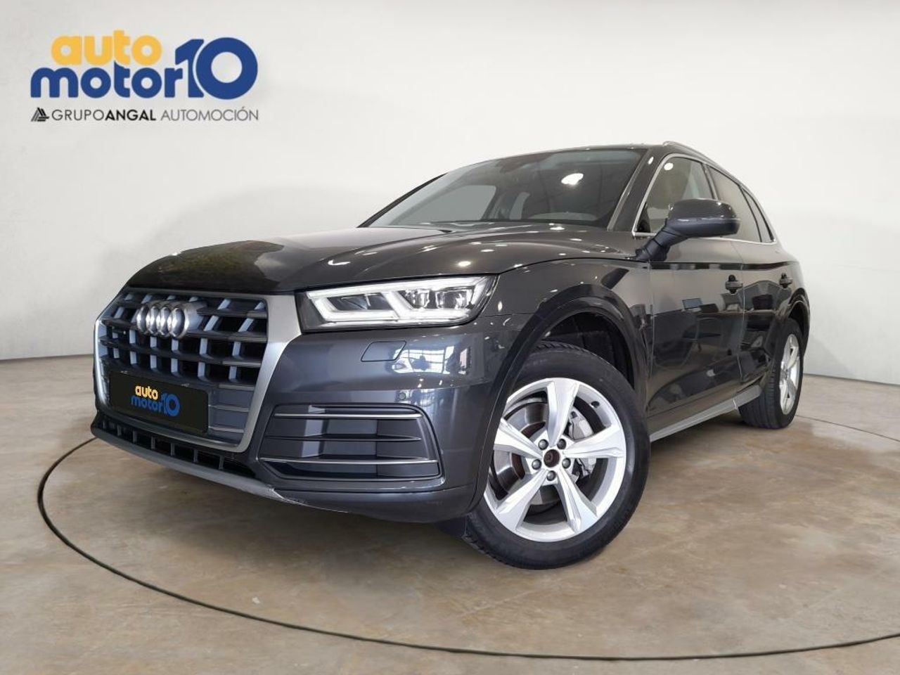 Audi Q5 S line 2.0 TDI 140kW quattro S tronic - Foto 2