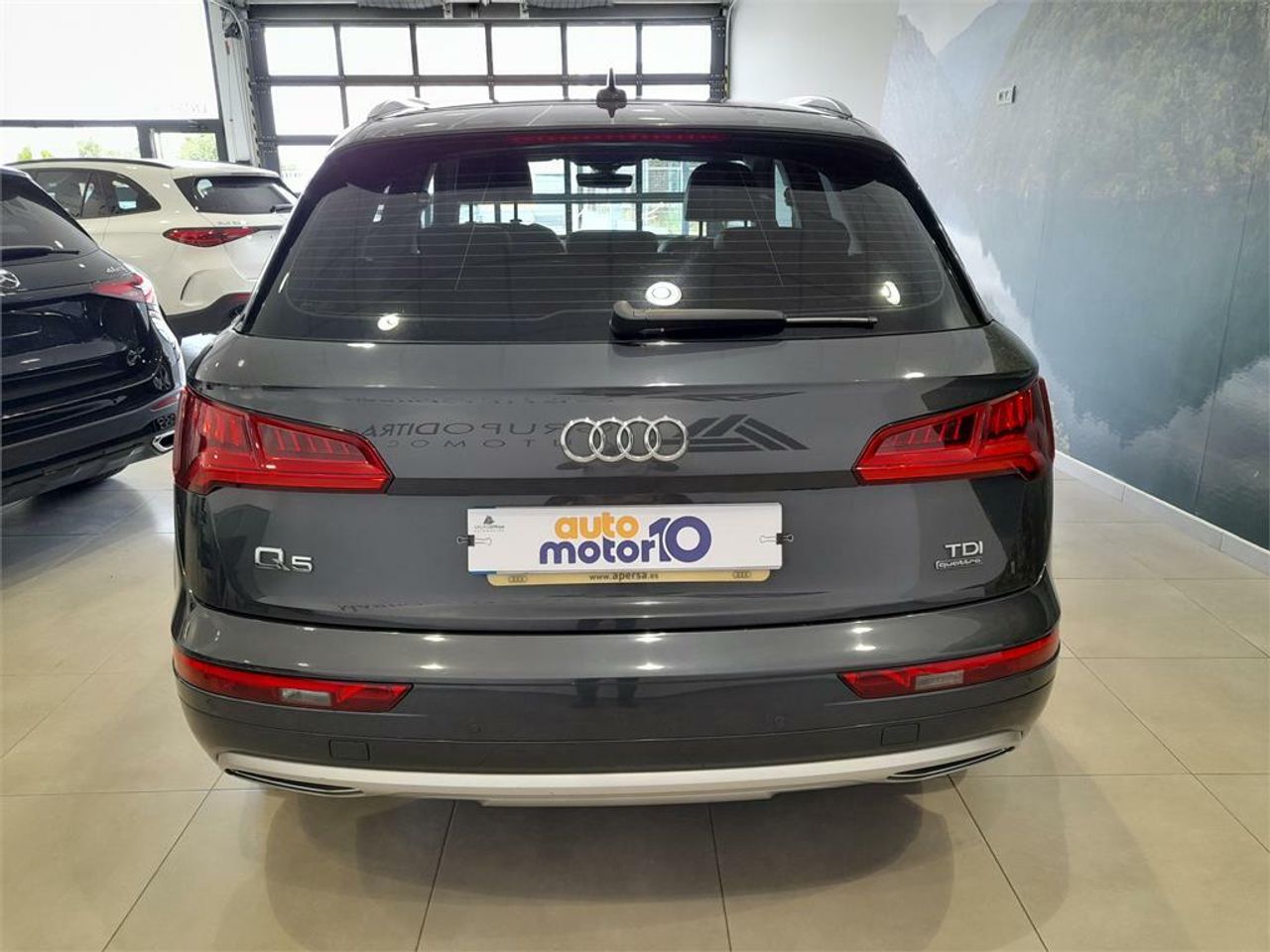 Audi Q5 S line 2.0 TDI 140kW quattro S tronic - Foto 2