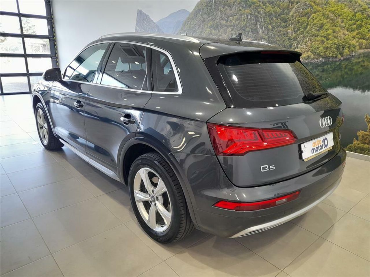 Audi Q5 S line 2.0 TDI 140kW quattro S tronic - Foto 2