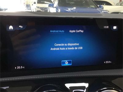 Mercedes Clase A 180 d