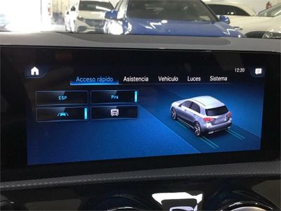 Mercedes Clase A 180 d