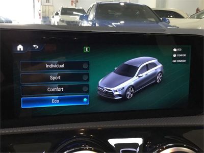 Mercedes Clase A 180 d