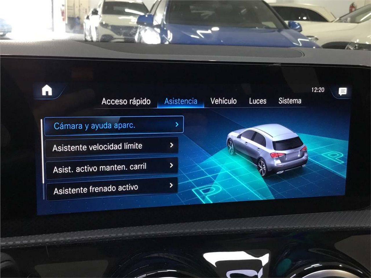 Mercedes Clase A 180 d - Foto 2