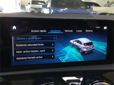 Mercedes Clase A 180 d