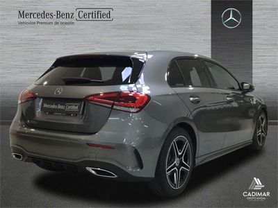 Mercedes Clase A 180 d