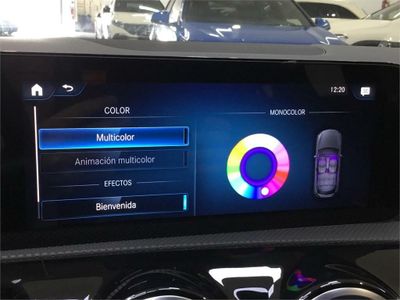 Mercedes Clase A 180 d