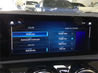 Mercedes Clase A 180 d