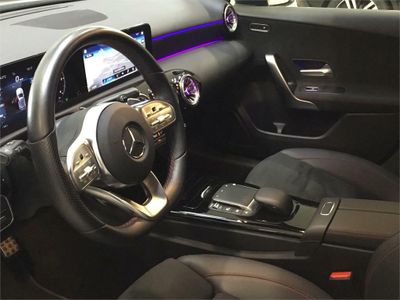 Mercedes Clase A 180 d