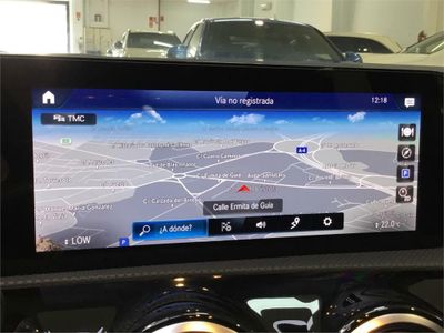 Mercedes Clase A 180 d