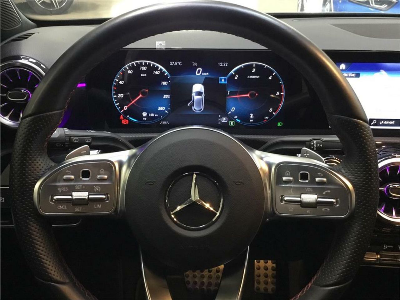 Mercedes Clase A 180 d - Foto 2