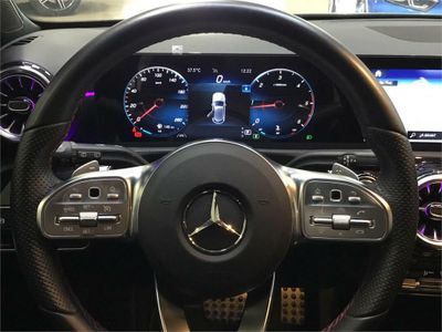 Mercedes Clase A 180 d