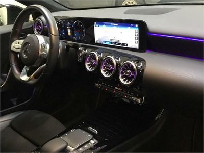 Mercedes Clase A 180 d