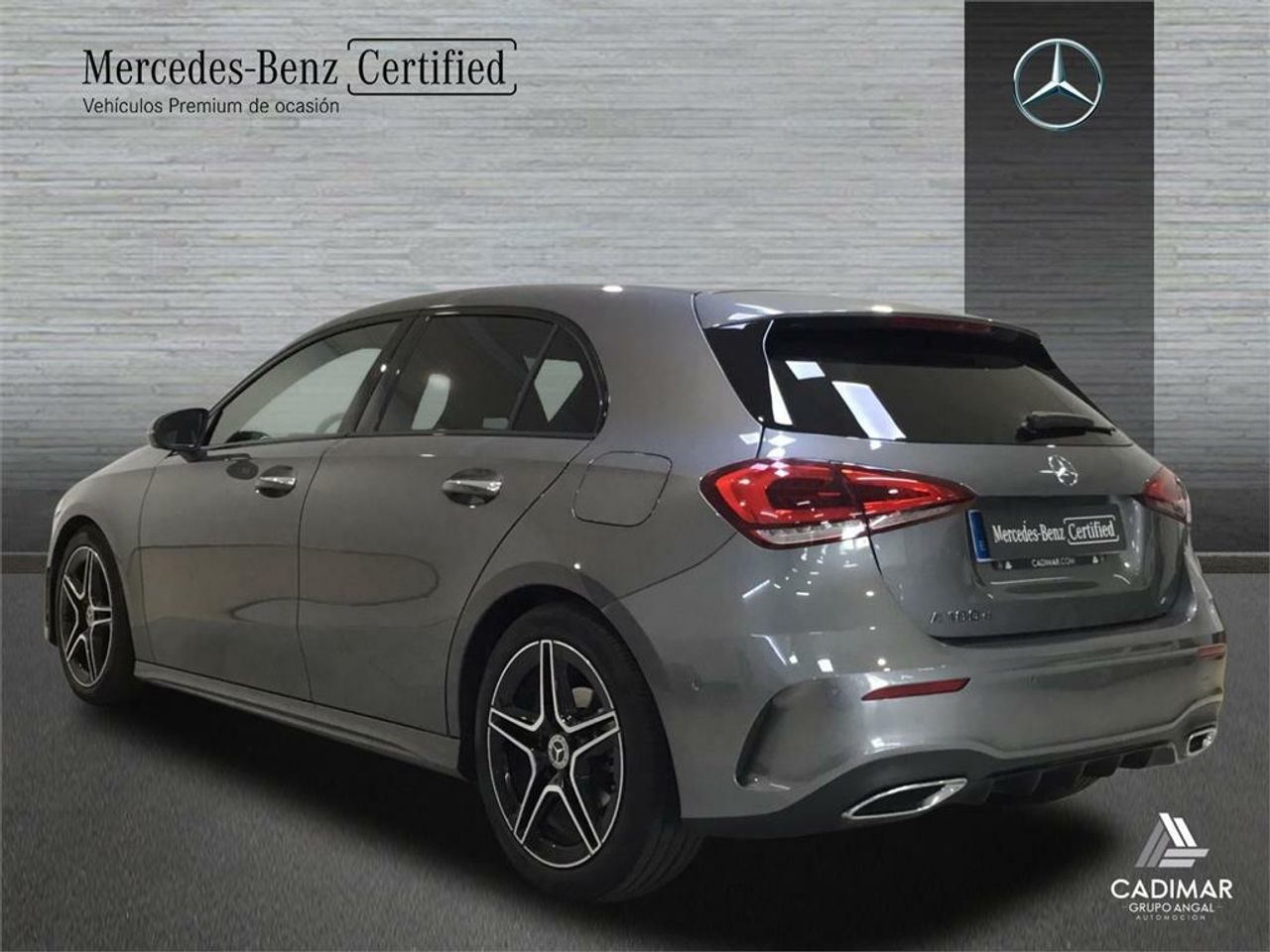 Mercedes Clase A 180 d - Foto 2