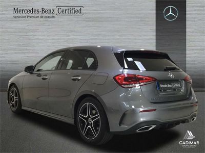 Mercedes Clase A 180 d