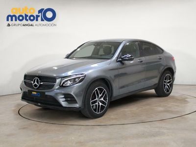 Mercedes GLC Coupé GLC 250 4MATIC