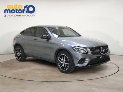 Mercedes GLC Coupé GLC 250 4MATIC
