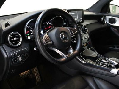 Mercedes GLC Coupé GLC 250 4MATIC