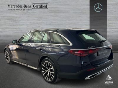 Mercedes Clase E 300 de All-Terrain 4Matic Avantgarde Advanced
