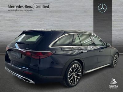 Mercedes Clase E 300 de All-Terrain 4Matic Avantgarde Advanced