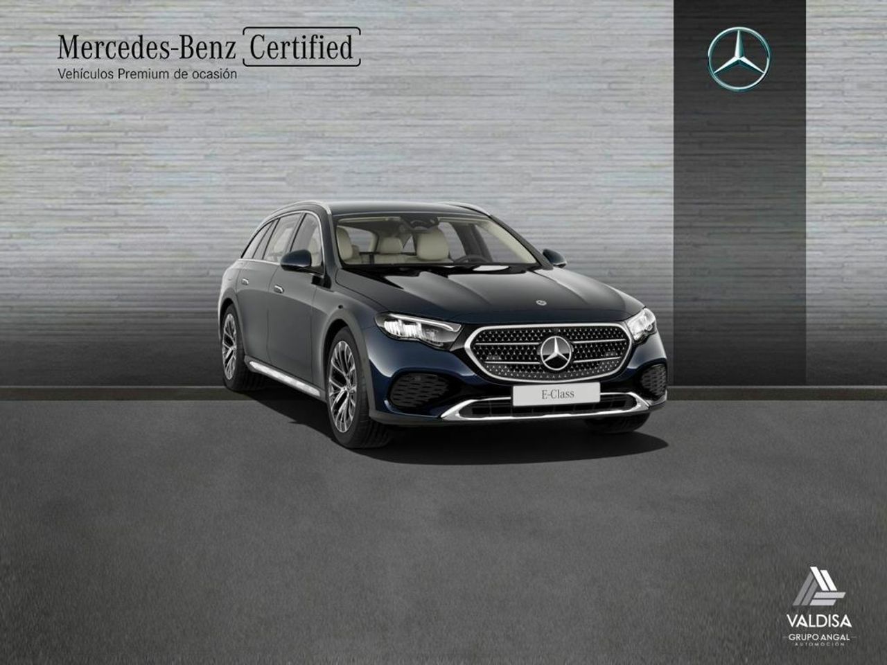 Mercedes Clase E 300 de 4MATIC All-Terrain EQ Estate - Foto 2