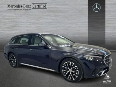 Mercedes Clase E 300 de All-Terrain 4Matic Avantgarde Advanced