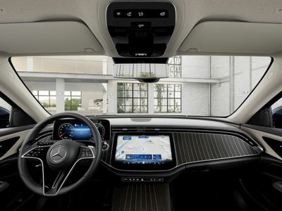 Mercedes Clase E 300 de 4MATIC All-Terrain EQ Estate