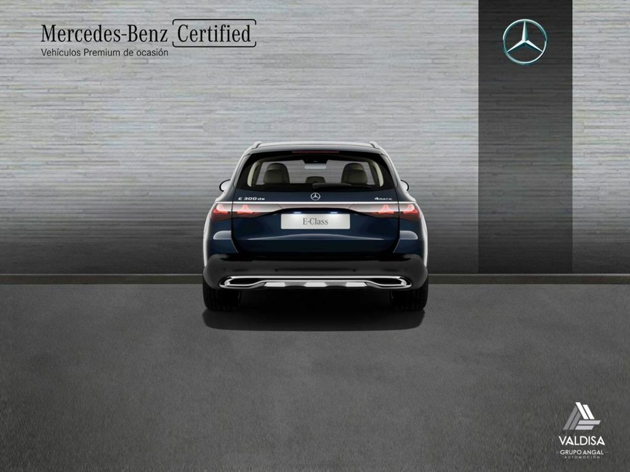 Mercedes Clase E 300 de 4MATIC All-Terrain EQ Estate - Foto 2