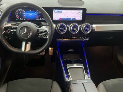 Mercedes Clase GLB 200 d