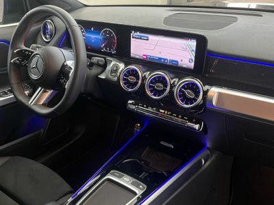 Mercedes Clase GLB 200 d