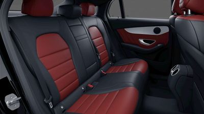 Mercedes GLC Coupé GLC 200 4MATIC