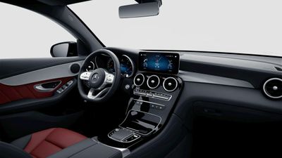 Mercedes GLC Coupé GLC 200 4MATIC