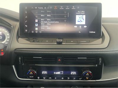 Nissan Qashqai DIG-T 103kW N-Connecta