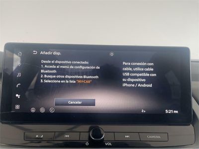 Nissan Qashqai DIG-T 103kW N-Connecta