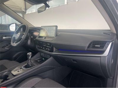 Nissan Qashqai DIG-T 103kW N-Connecta